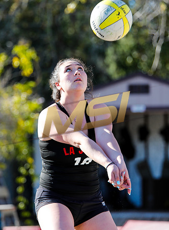 CIF Girls Varisty Beach Volleyball