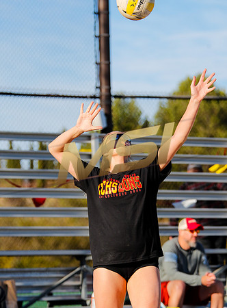 CIF Girls Varisty Beach Volleyball