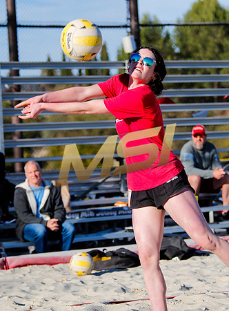 CIF Girls Varisty Beach Volleyball