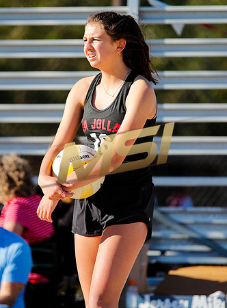 CIF Girls Varisty Beach Volleyball