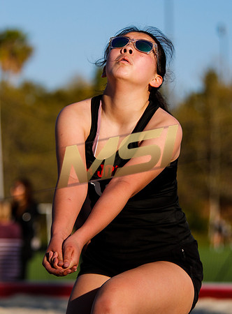 CIF Girls Varisty Beach Volleyball