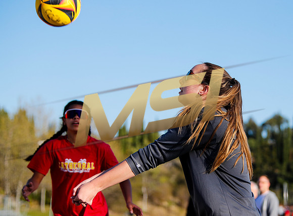 CIF Girls Varisty Beach Volleyball