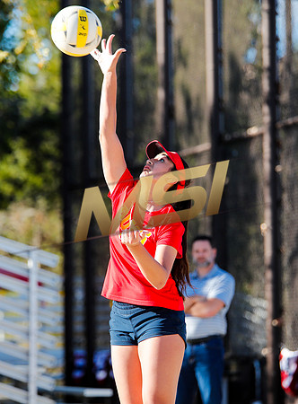 CIF Girls Varisty Beach Volleyball