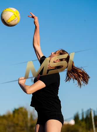 CIF Girls Varisty Beach Volleyball