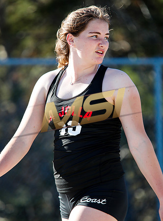 CIF Girls Varisty Beach Volleyball