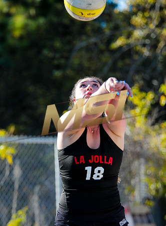 CIF Girls Varisty Beach Volleyball