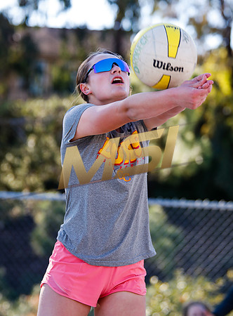 CIF Girls Varisty Beach Volleyball