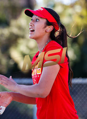 CIF Girls Varisty Beach Volleyball