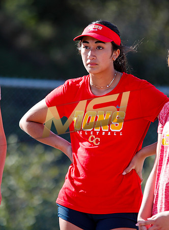 CIF Girls Varisty Beach Volleyball
