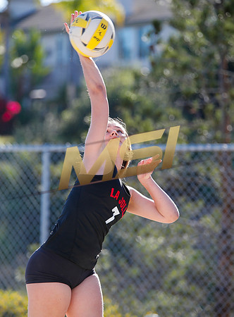 CIF Girls Varisty Beach Volleyball