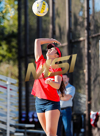 CIF Girls Varisty Beach Volleyball