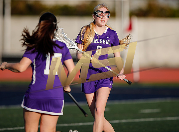 CIF JV Girls Lacrosse