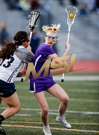 CIF JV Girls Lacrosse