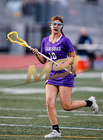 CIF JV Girls Lacrosse