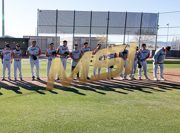 AIA Boys Varsity Baseball
