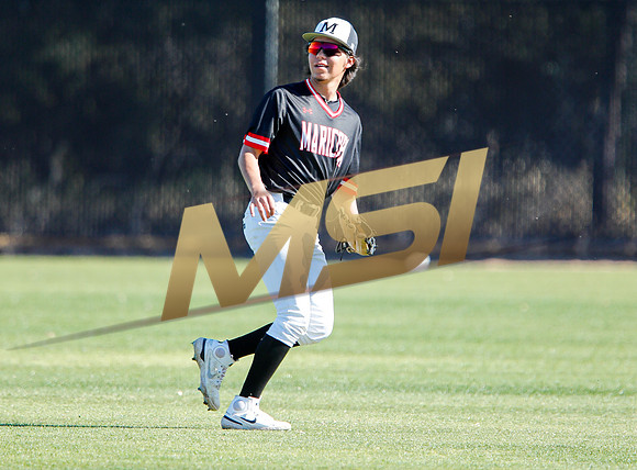 AIA Boys Varsity Baseball