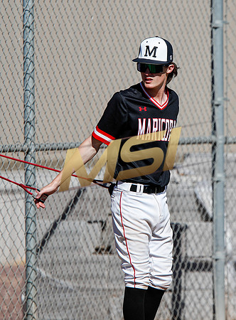 AIA Boys Varsity Baseball