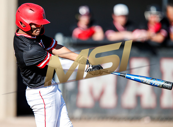 AIA Boys Varsity Baseball