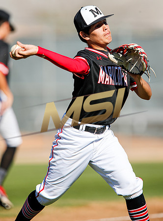 AIA Boys Varsity Baseball