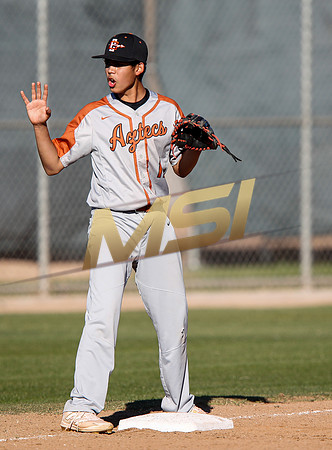 AIA Boys Varsity Baseball
