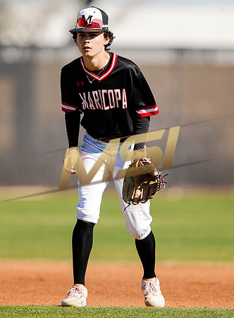 AIA Boys Varsity Baseball