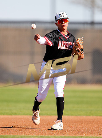 AIA Boys Varsity Baseball