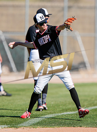 AIA Boys Varsity Baseball