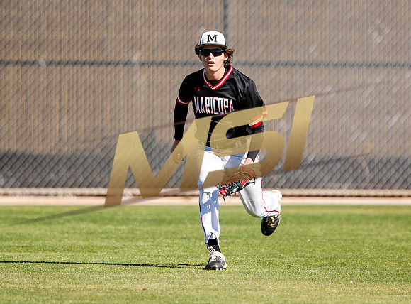 AIA Boys Varsity Baseball