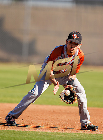 AIA Boys Varsity Baseball