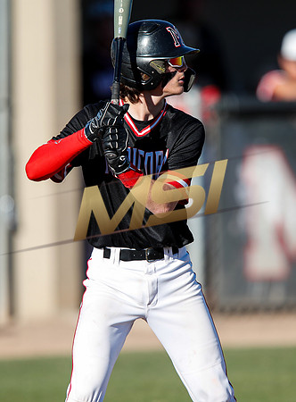 AIA Boys Varsity Baseball