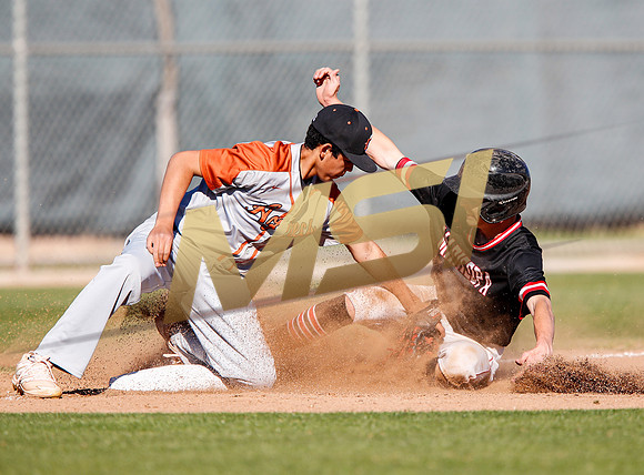 AIA Boys Varsity Baseball