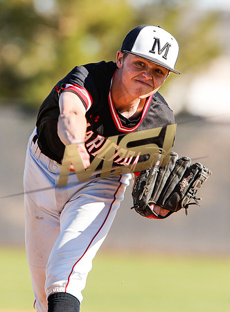 AIA Boys Varsity Baseball