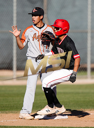 AIA Boys Varsity Baseball