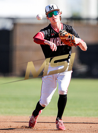 AIA Boys Varsity Baseball
