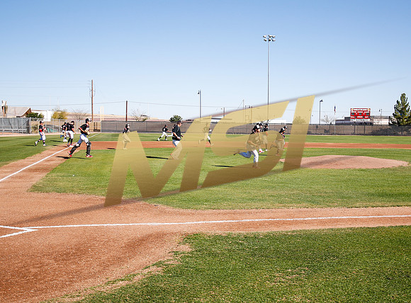 AIA Boys Varsity Baseball