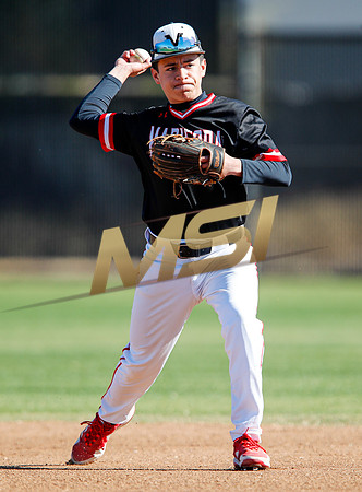 AIA Boys Varsity Baseball