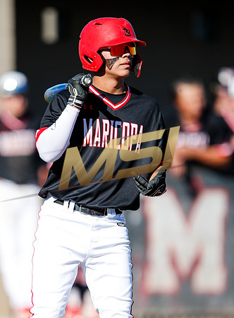 AIA Boys Varsity Baseball