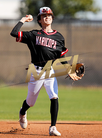 AIA Boys Varsity Baseball