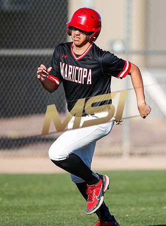 AIA Boys Varsity Baseball
