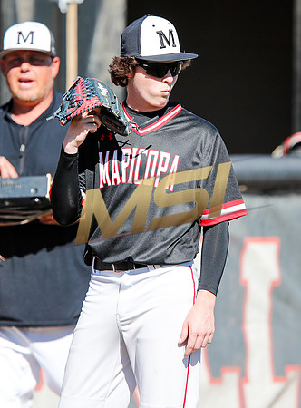 AIA Boys Varsity Baseball