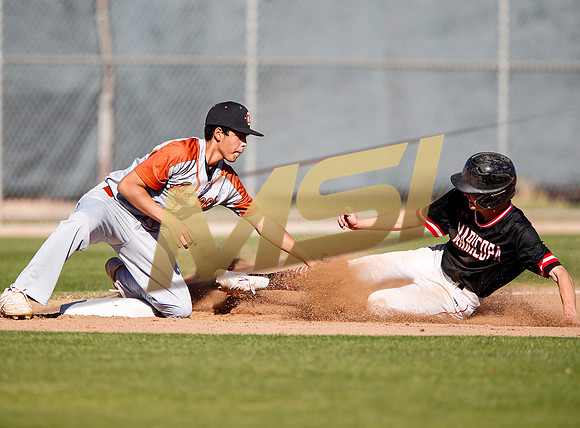 AIA Boys Varsity Baseball