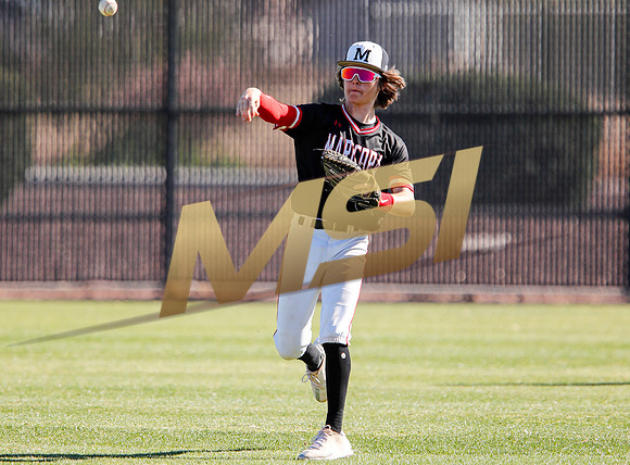 AIA Boys Varsity Baseball