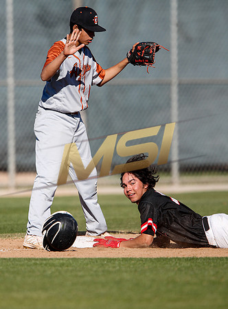 AIA Boys Varsity Baseball