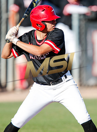 AIA Boys Varsity Baseball