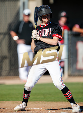 AIA Boys Varsity Baseball