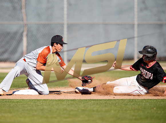 AIA Boys Varsity Baseball
