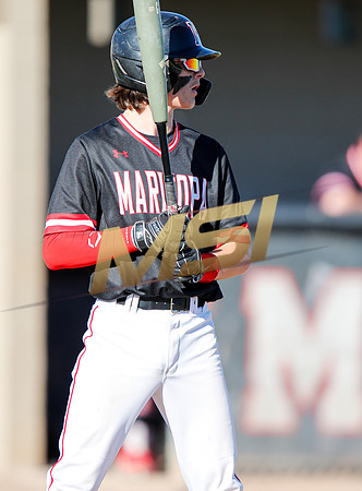 AIA Boys Varsity Baseball