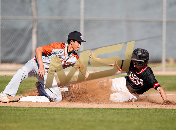 AIA Boys Varsity Baseball