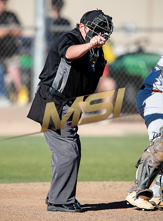AIA Boys Varsity Baseball
