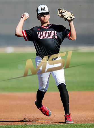 AIA Boys Varsity Baseball